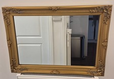 Antique style mirror for sale  BEDFORD