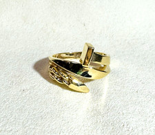 Solid 14k yellow for sale  Miami