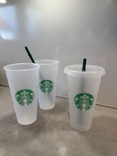 Starbucks becher set gebraucht kaufen  Illingen