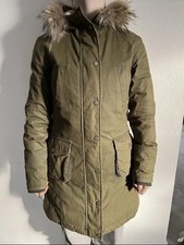 Barbour parka daunenjacke gebraucht kaufen  Friedrichshafen
