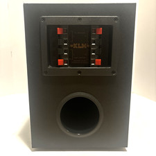 Klh passive subwoofer for sale  Murphys