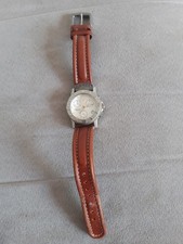 Camel armbanduhr riginallederb gebraucht kaufen  Oyten