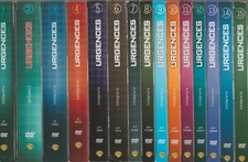 Urgences dvd intégrale d'occasion  Saint-Gilles-Croix-de-Vie