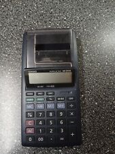 Calcolatrice casio vintage usato  Priolo Gargallo