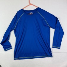 Camisa masculina Beach Bros UV sol manga longa XL poliéster natação comprar usado  Enviando para Brazil