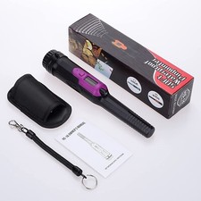 Metal detector rilevamento usato  Torino