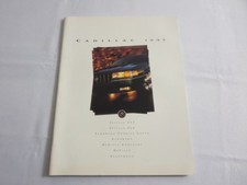 1995 cadillac sales d'occasion  Expédié en Belgium