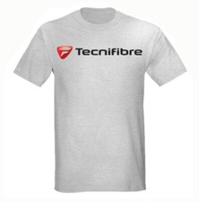 Camiseta Tecnifibre Raqueta Tenis Cuerdas segunda mano  Embacar hacia Mexico
