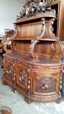 Credenza noce fine usato  Torino