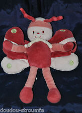 Peluche doudou papillon d'occasion  Krautergersheim