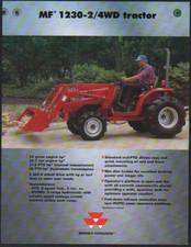 Massey ferguson 1230 for sale  DRIFFIELD
