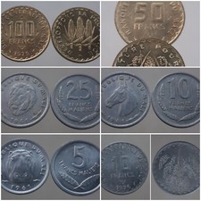 Mali 100 francs d'occasion  Bruay-sur-l'Escaut