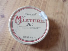 Dunhill mixture 965 for sale  Galax