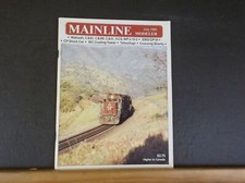 Mainline modeler 1985 for sale  Talbott