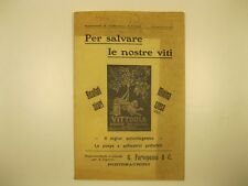 Viticoltura macchine solforatr usato  Italia