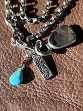 Jes maharry necklace for sale  Saint Paul