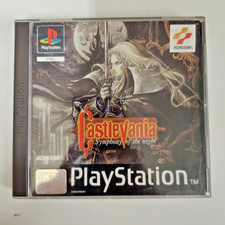 Castlevania symphony the usato  Villarbasse