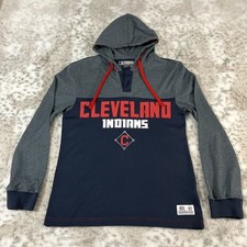 Cleveland indians hoodie for sale  Keystone Heights