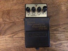 Boss bass parametric for sale  IBSTOCK