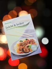 Thermomix leicht lecker gebraucht kaufen  Mülheim an der Ruhr