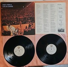 2lp gatefold inserto usato  Roma