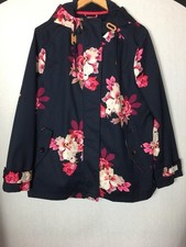 Joules waterproof hooded for sale  BROXBURN