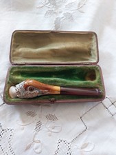 Antike meerschaumpfeife vogelk gebraucht kaufen Antike meerschaumpfeife vogelk gebraucht kaufen  Taufkirchen