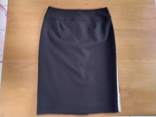Jupe crayon noire d'occasion  Angers-