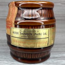 Vtg empty scotch for sale  Davenport