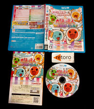 TAIKO NO TATSUJIN Nintendo WII U JAP wii-u Namco comprar usado  Enviando para Brazil