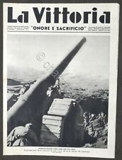 Giornale vittoria organo usato  Vimodrone