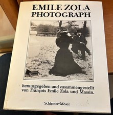 Emile zola photograph gebraucht kaufen  Berlin