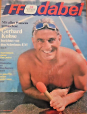 Dabei 1989 programm gebraucht kaufen Dabei 1989 programm gebraucht kaufen  Cottbus