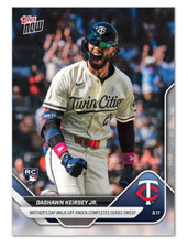 2025 topps dashawn for sale  Westlake