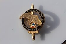 Rare insigne commando d'occasion  Chambéry