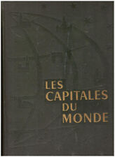 Livre capitales volume d'occasion  France