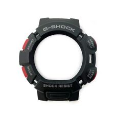 Estojo moldura preta Casio genuíno 10237926 para G-SHOCK Mudman G-9000-1V  comprar usado  Enviando para Brazil