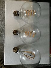 Led edison bulb for sale  WALTHAM ABBEY