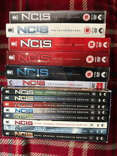 Ncis dvd boxsets for sale  LEWES
