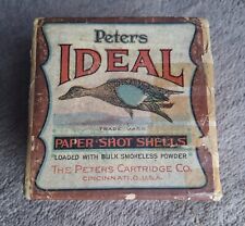 Peters ideal shot for sale  Miltona