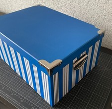 Aufbewahrungsbox liter deckel gebraucht kaufen  Güstrow