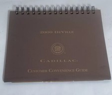 2000 cadillac ville for sale  Raleigh