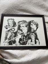 keith richards signed for sale  LONDON