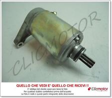 Motorino avviamento starter usato  Stazzema
