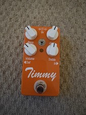 Timmy overdrive orange for sale  GLOUCESTER