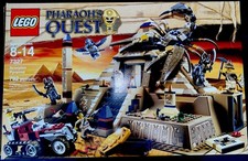 Lego pharaoh quest for sale  Bethesda
