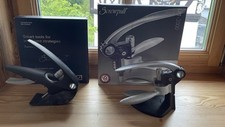 Screwpull lever korkenzieher gebraucht kaufen  Weilrod