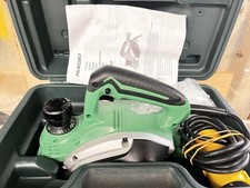 Hikoki p20sf planer for sale  MANCHESTER