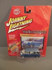 Microônibus Johnny Lighting Volkswagen Concept comprar usado  Enviando para Brazil