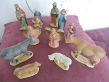 Lot santons anciens d'occasion  Saint-Max